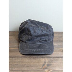Harley Davidson Conductor Style Cap Men’s Charcoal Gray